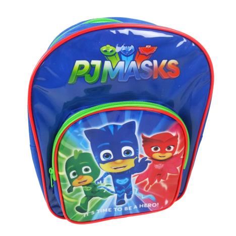 PJ Masks Time To Be A Hero Junior Backpack £8.49
